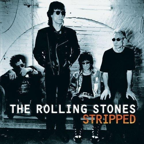 Rolling Stones* - Stripped - Very Good Plus (VG+) - CD