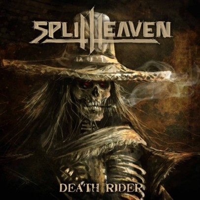Split Heaven - Death Rider - Mint (M) - CD