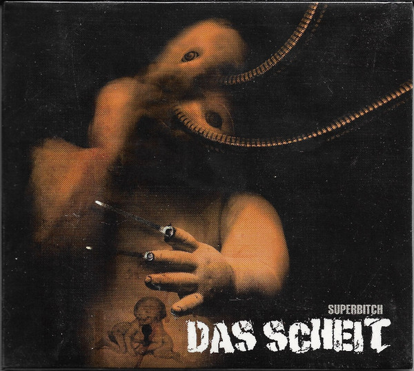 Das Scheit - Superbitch - Mint (M) - CD