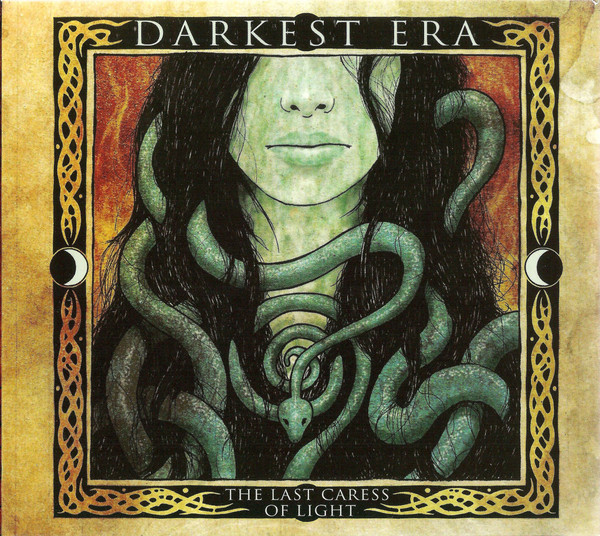 Darkest Era - The Last Caress Of Light - Mint (M) - CD