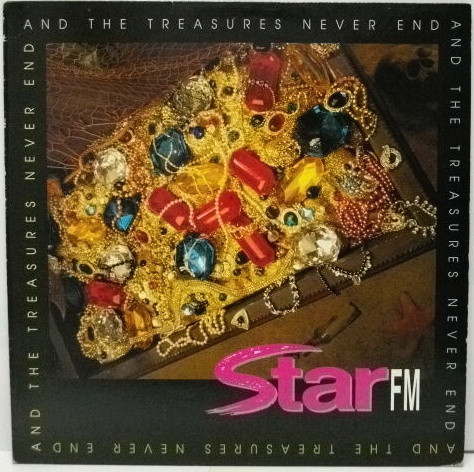 Various - And The Treasures Never End - Very Good Plus (VG+) - Vinyl