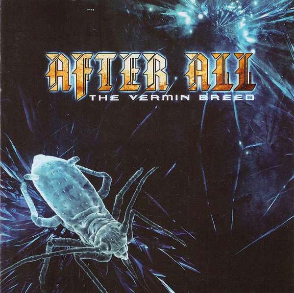 After All (4) - The Vermin Breed - Mint (M) - CD