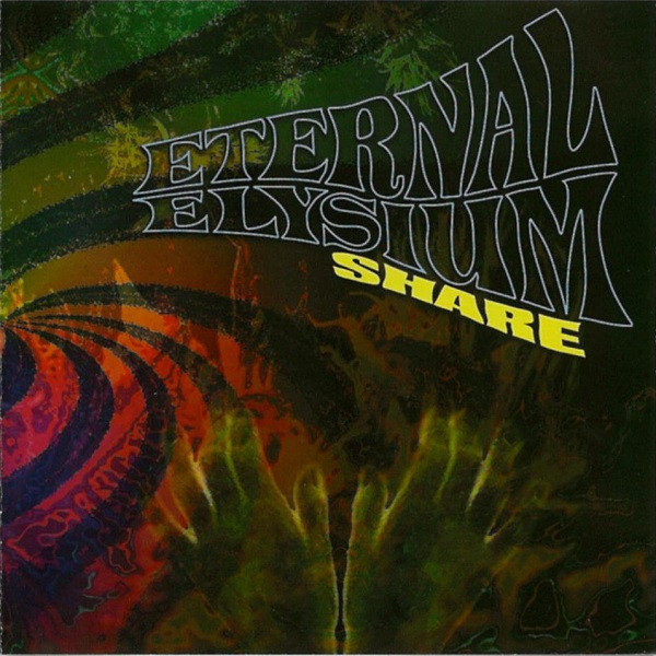Eternal Elysium - Share - Mint (M) - CD