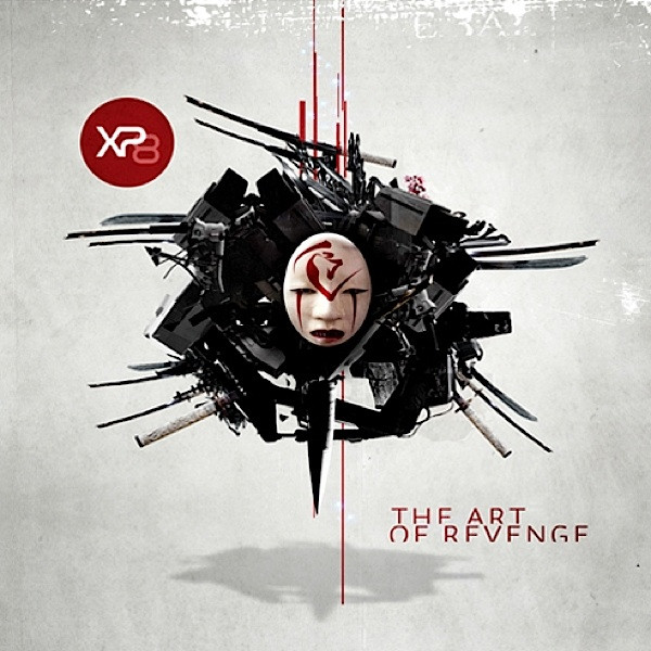 XP8 - The Art Of Revenge - Mint (M) - CD