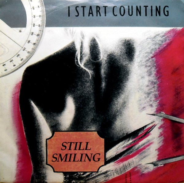 I Start Counting - Still Smiling - Very Good Plus (VG+) - Vinyl