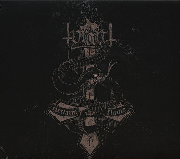 Tyrant (9) - Reclaim The Flame - Mint (M) - CD