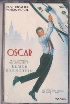 Various - Oscar ( Music From The Motion Picture) - Near Mint (NM or M-) - Cassette