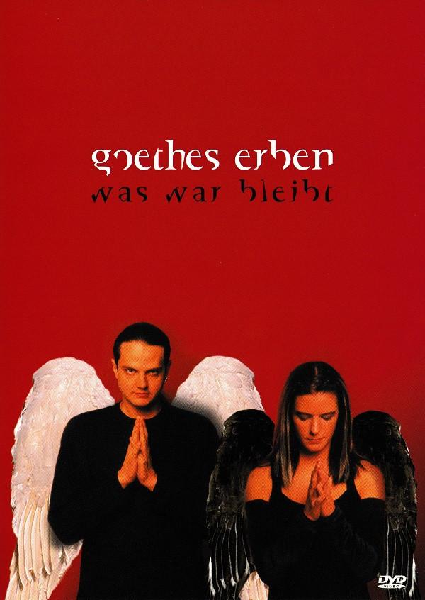 Goethes Erben - Was War Bleibt - Mint (M) - DVD
