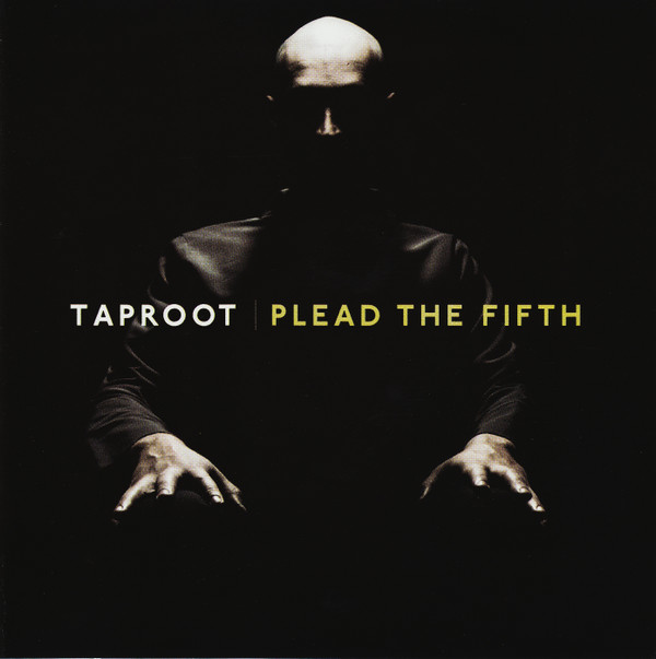 Taproot - Plead The Fifth - Mint (M) - CD