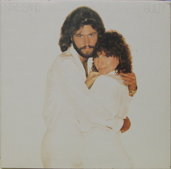 Streisand* - Guilty - Very Good Plus (VG+) - Vinyl