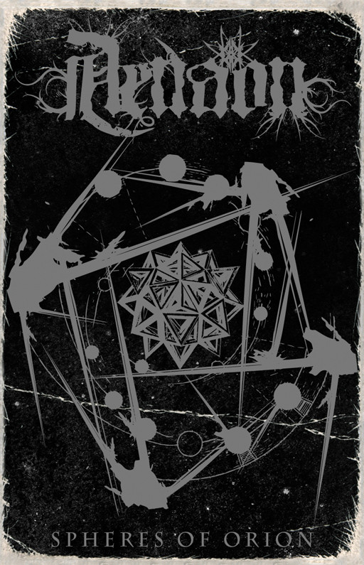 Aenaon - Spheres Of Orion - Near Mint (NM or M-) - Cassette