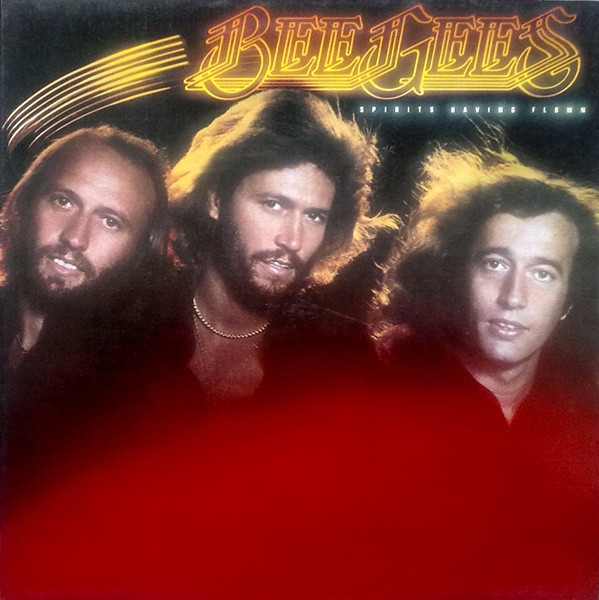 Bee Gees - Spirits Having Flown - Very Good Plus (VG+) - Vinyl