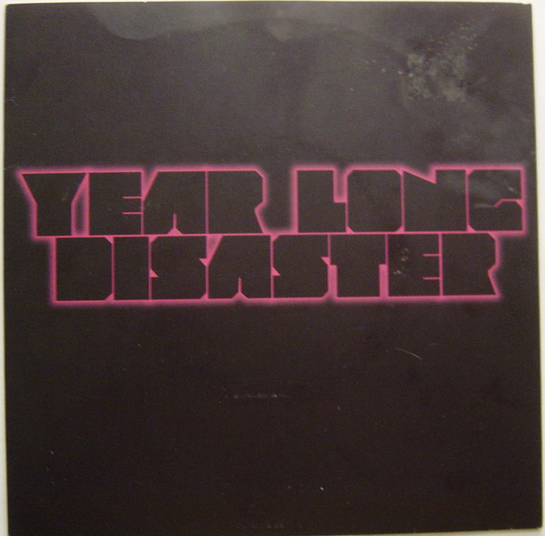 Year Long Disaster - Black Magic - Mint (M) - Vinyl