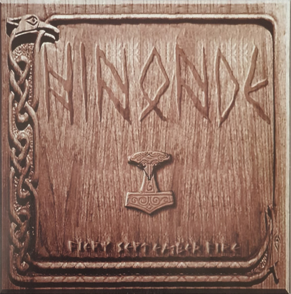 Hin Onde - Fiery September Fire - Mint (M) - Vinyl