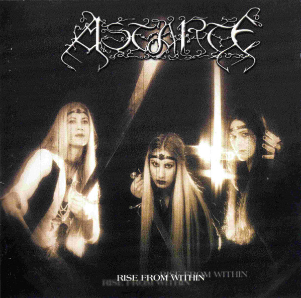Astarte - Rise From Within - Mint (M) - CD
