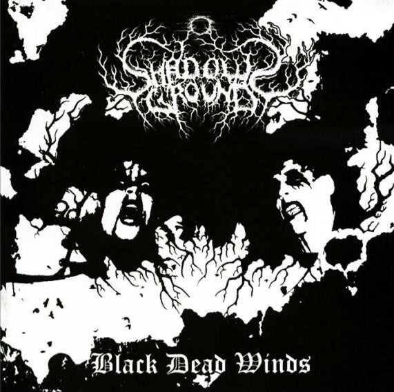 Shadows Ground - Black Dead Winds - Mint (M) - CD
