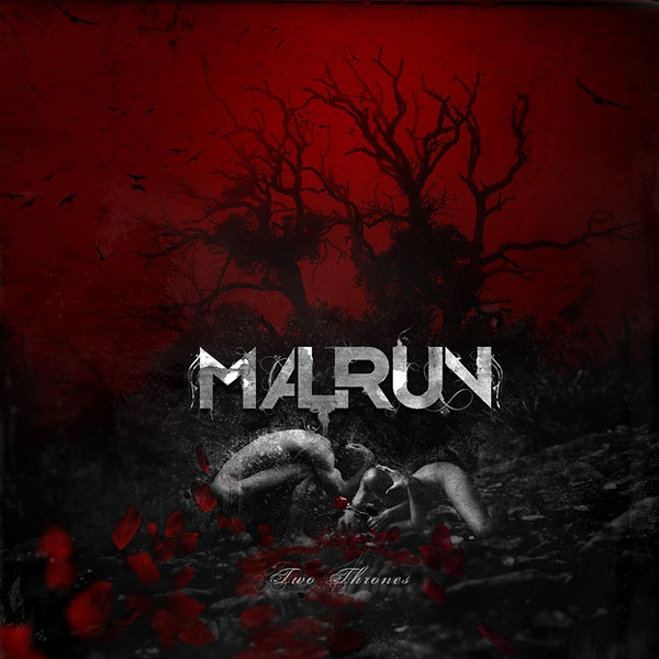 Malrun - Two Thrones  - Mint (M) - CD