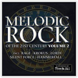 Various - Melodic Rock Of The 21st Century Vol 2 - Mint (M) - CD
