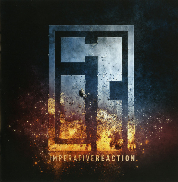 Imperative Reaction - Imperative Reaction - Mint (M) - CD
