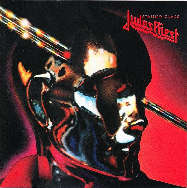 Judas Priest - Stained Class - Mint (M) - CD