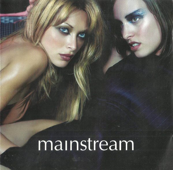 Mainstream - Mainstream - Near Mint (NM or M-) - CD