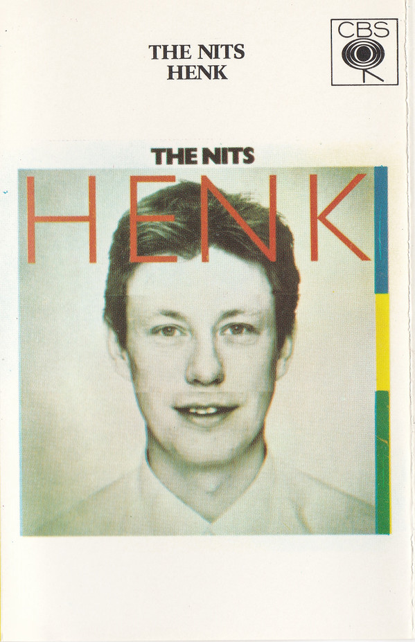 The Nits - Henk - Mint (M) - Cassette