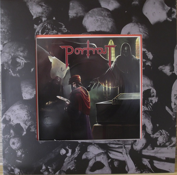 Portrait (2) - Portrait - Mint (M) - Vinyl