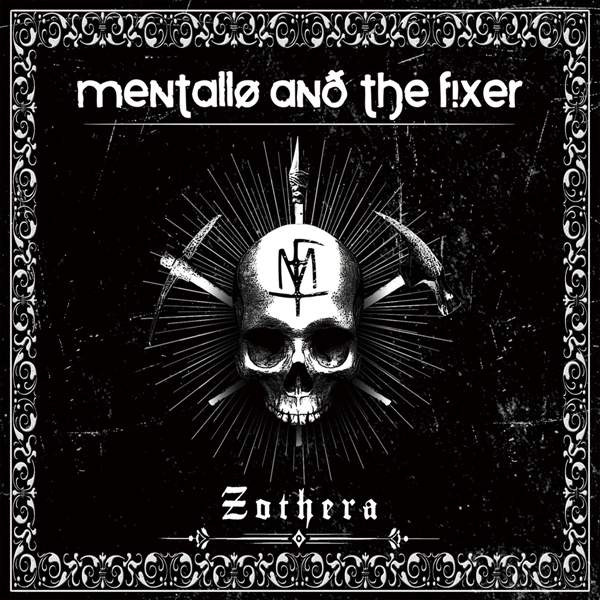 Mentallø And The Fixer* - Zothera - Mint (M) - CD,CD,CD,Box Set