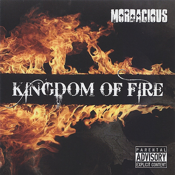Mordacious - Kingdom Of Fire - Mint (M) - CD