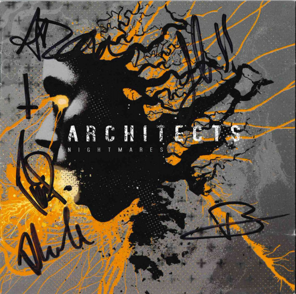 Architects (2) - Nightmares - Mint (M) - CD