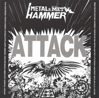 Various - Metal Hammer & Heavy Metal Attack - Very Good Plus (VG+) - CD