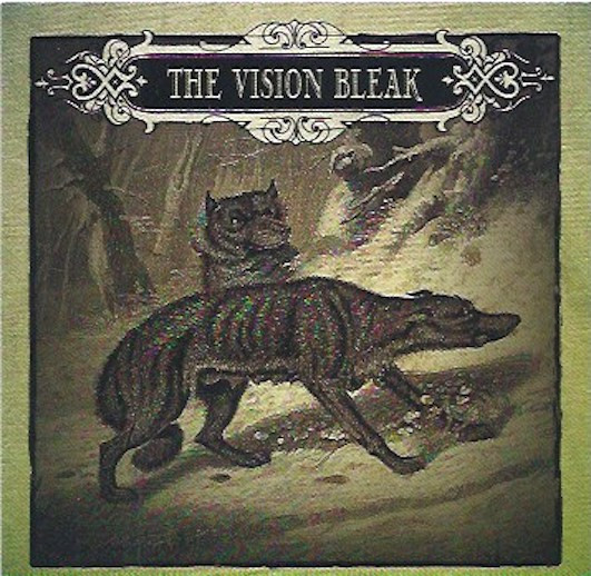 The Vision Bleak - The Vision Bleak - Mint (M) - CD