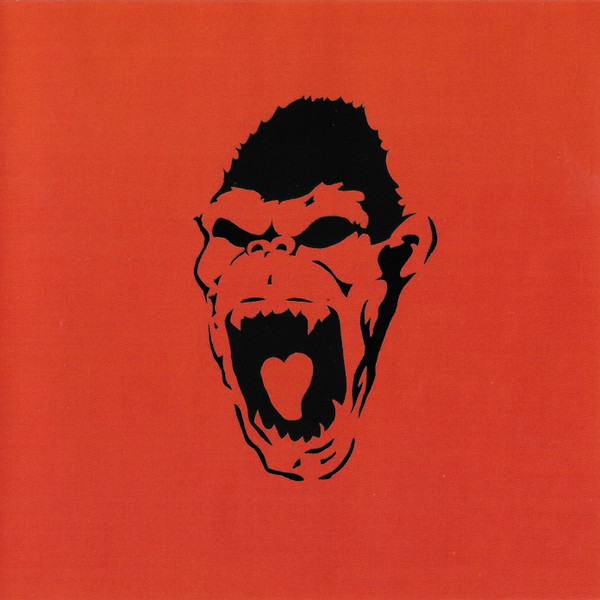 Acid Ape - Fleshspa - Very Good Plus (VG+) - CD