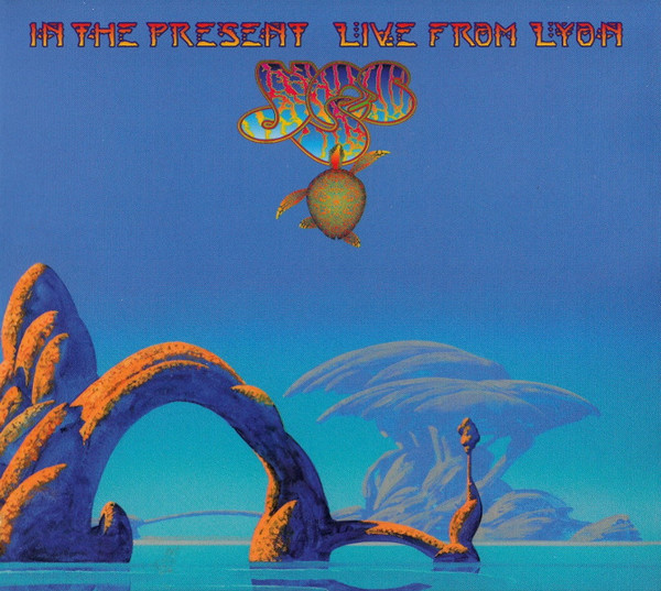 Yes - In The Present (Live From Lyon) - Near Mint (NM or M-) - CD,DVD,All Media