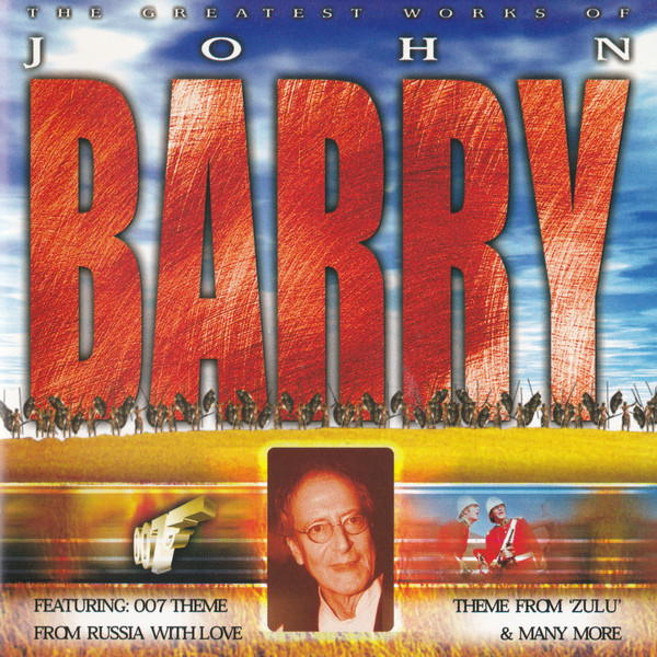 John Barry - The Greatest Works Of John Barry - Near Mint (NM or M-) - CD