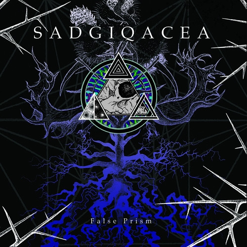 Sadgiqacea - False Prism - Mint (M) - CD