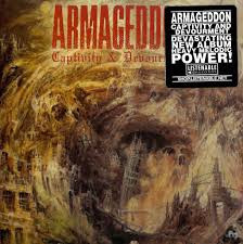 Armageddon (4) - Captivity & Devourment - Mint (M) - CD