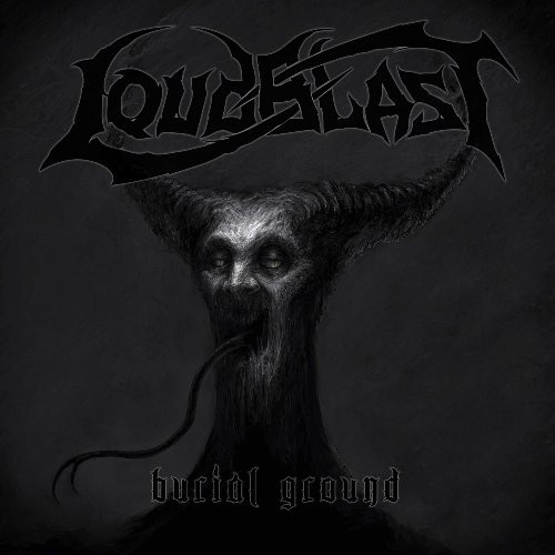 Loudblast - Burial Ground - Mint (M) - CD
