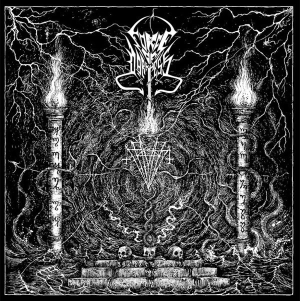 Force Of Darkness - Absolute Verb Of Chaos And Darkness - Mint (M) - Vinyl