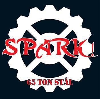 Spark! - 65 Ton Stål - Mint (M) - Vinyl