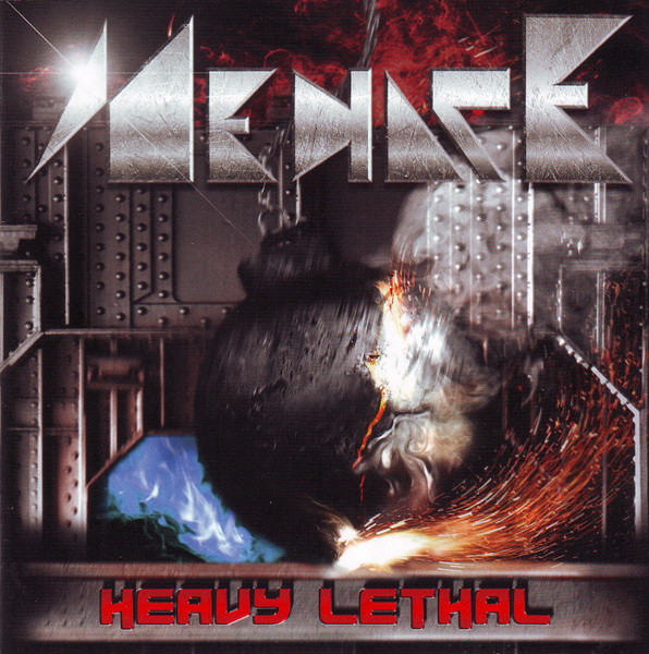 Menace (30) - Heavy Lethal - Very Good Plus (VG+) - CD
