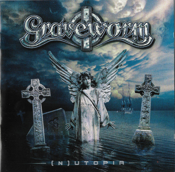 Graveworm - (N)Utopia - Mint (M) - CD
