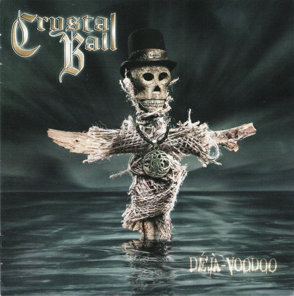 Crystal Ball - Deja Voodoo - Mint (M) - CD