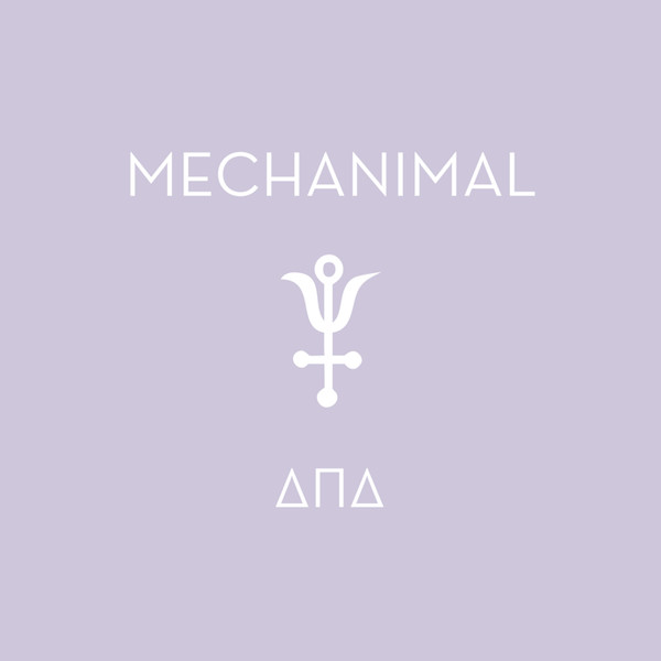 Mechanimal (2) - ΔΠΔ - Mint (M) - Vinyl