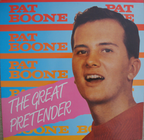 Pat Boone - The Great Pretender - Near Mint (NM or M-) - Vinyl