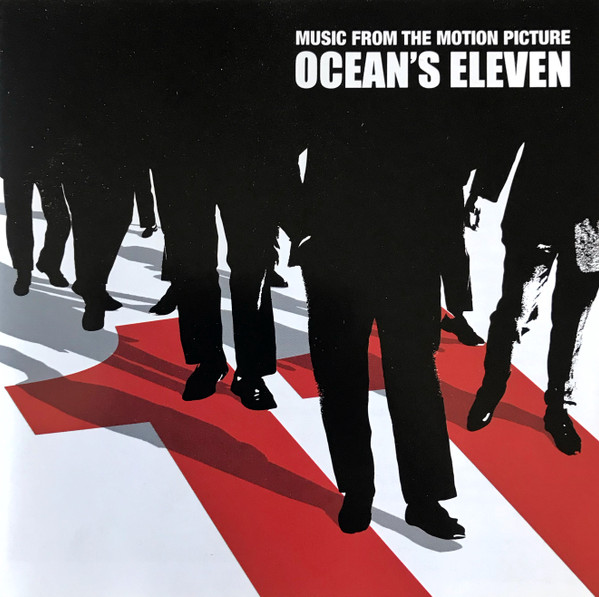 Various - Music From The Motion Picture Ocean's Eleven - Near Mint (NM or M-) - CD