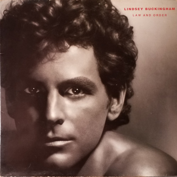 Lindsey Buckingham - Law And Order - Near Mint (NM or M-) - Vinyl
