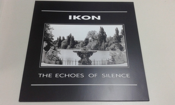 Ikon (4) - The Echoes Of Silence  - Mint (M) - Vinyl
