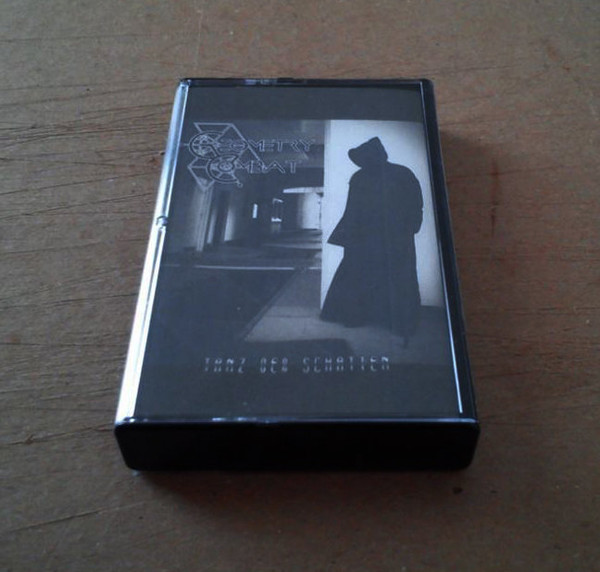 Geometry Combat - Tanz Der Schatten - Mint (M) - Cassette