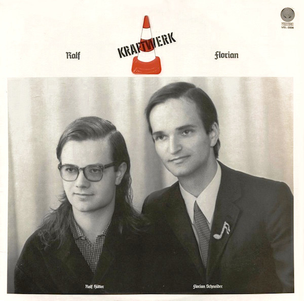 Kraftwerk - Ralf & Florian - Very Good Plus (VG+) - Vinyl